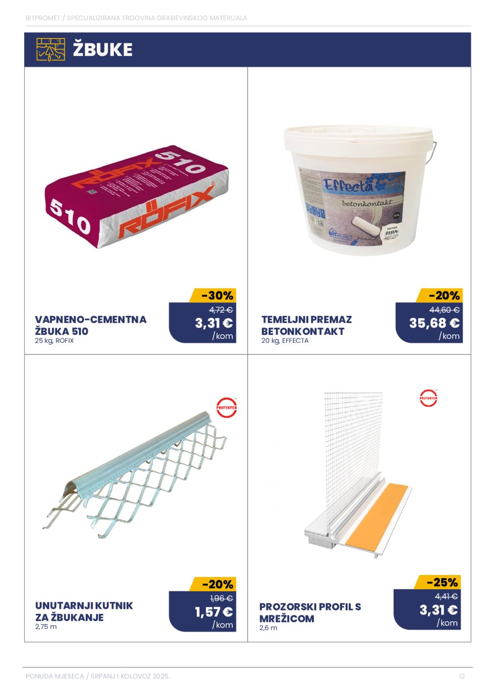 BitPromet katalog - 01. 07. - 31. 08. 2025.