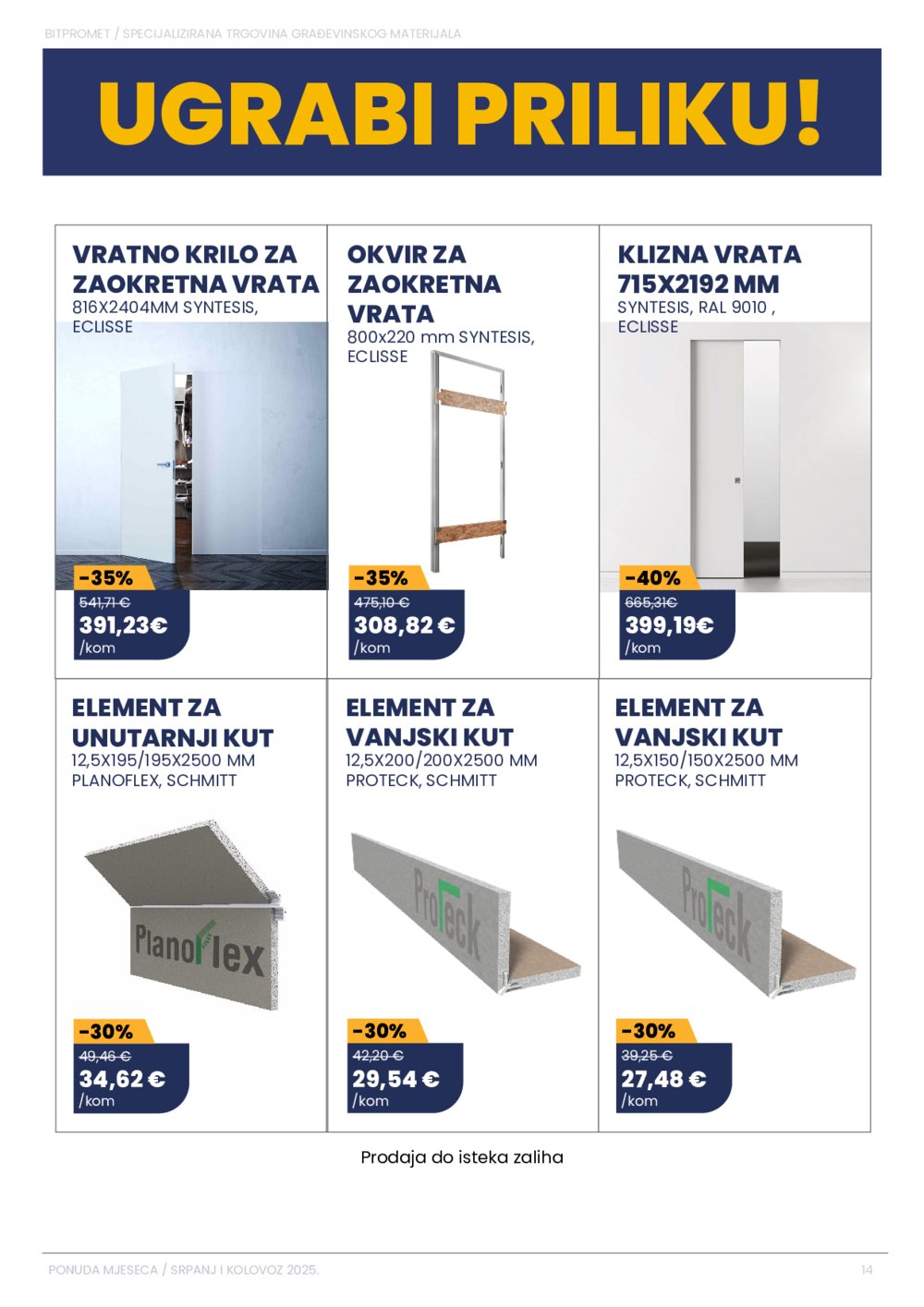 BitPromet katalog - 01. 07. - 31. 08. 2025.