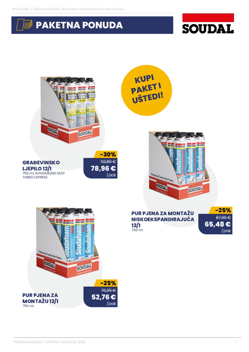 BitPromet katalog - 01. 07. - 31. 08. 2025.