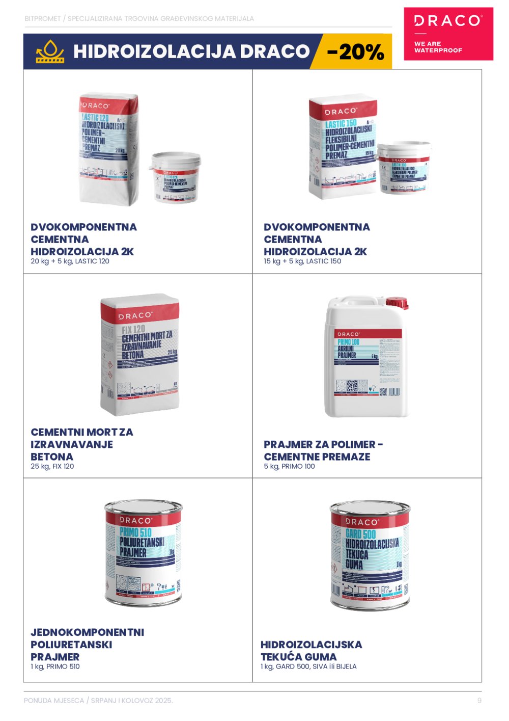 BitPromet katalog - 01. 07. - 31. 08. 2025.