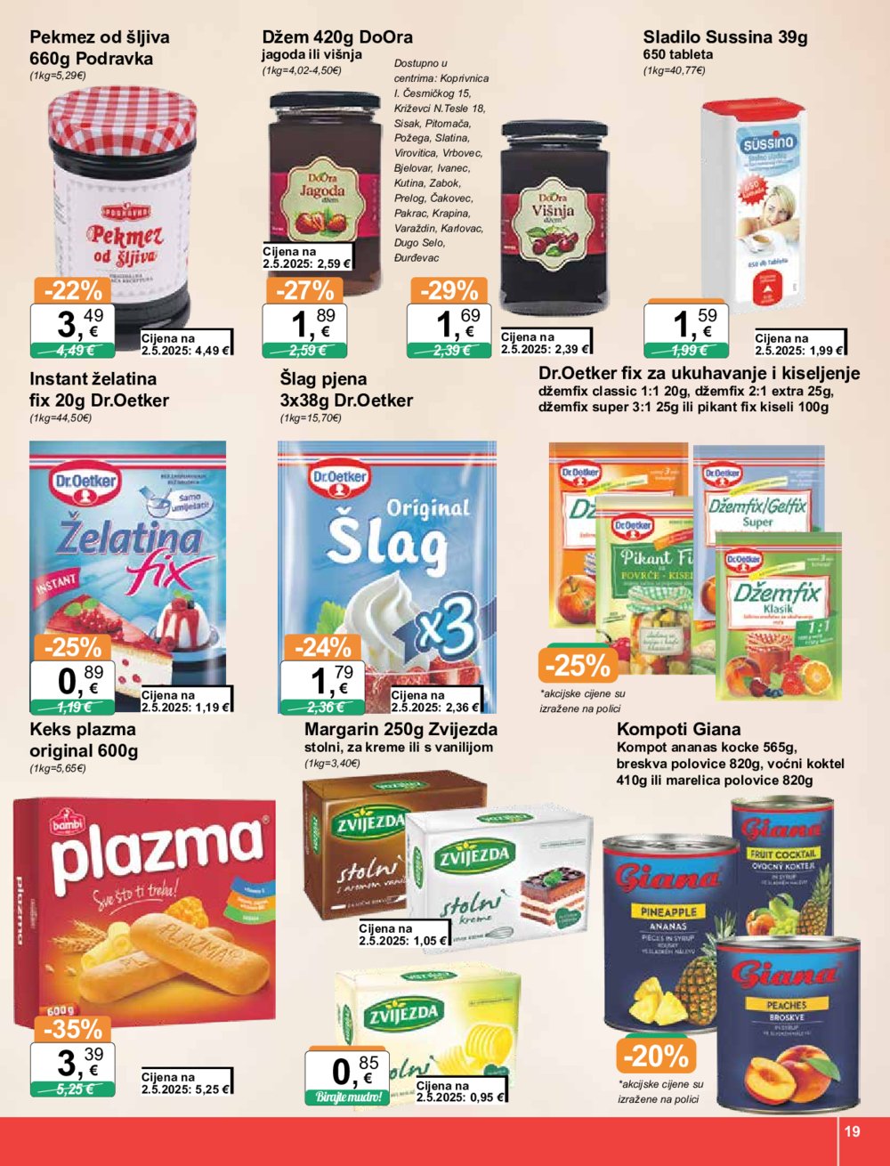 KTC Katalog široke potrošnje 03. 07. - 09. 07. 2025.