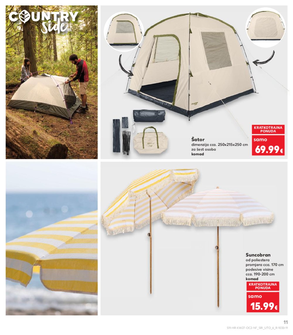 Kaufland katalog Neprehrambenih proizvoda 02.07.-08.07.2025. VG, Po, Ro, Vo, Vu, DS, Ma, Iv