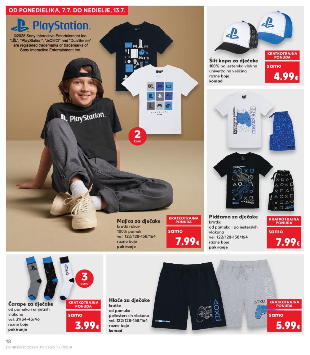 Kaufland katalog Neprehrambenih proizvoda 02.07.-08.07.2025. VG, Po, Ro, Vo, Vu, DS, Ma, Iv