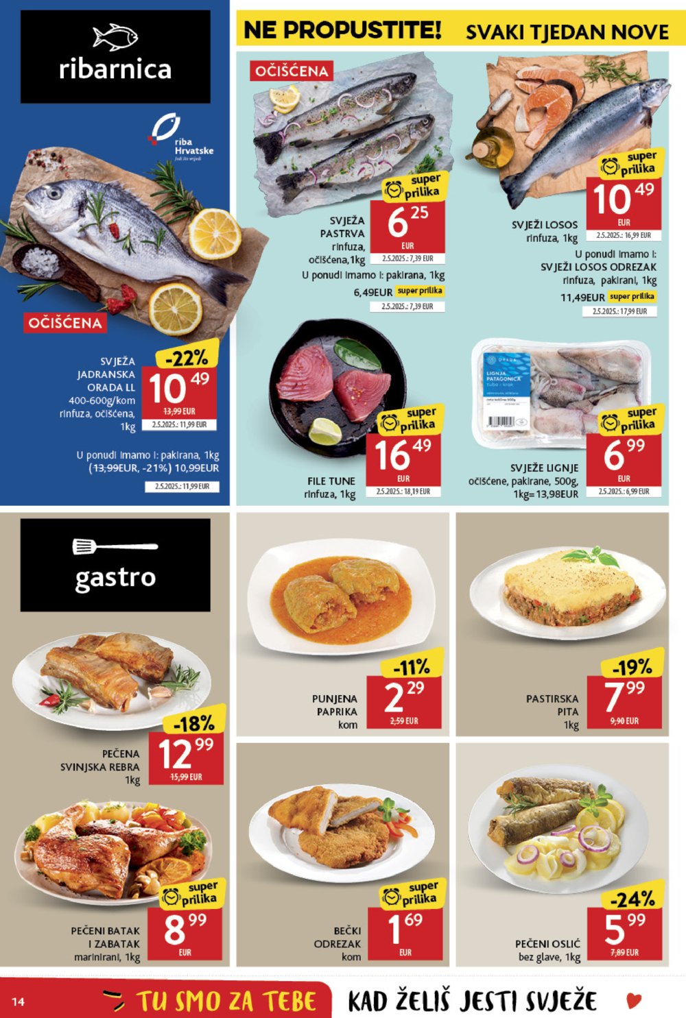 Konzum katalog Akcija 02.07.-08.07.2025.