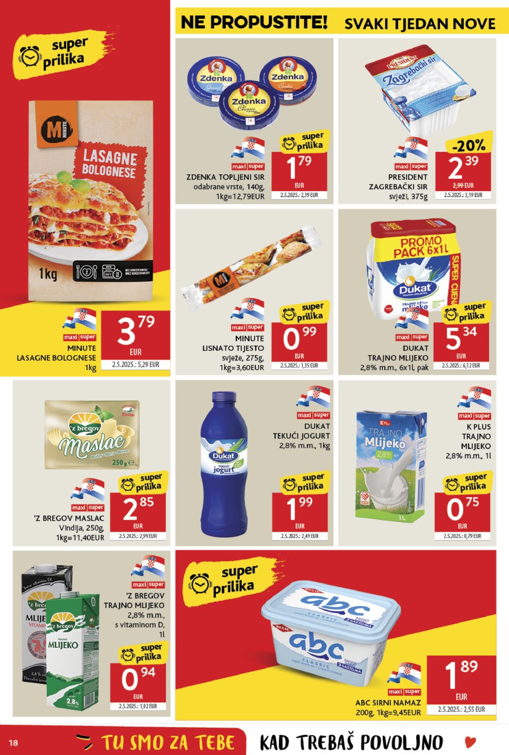Konzum katalog Akcija 02.07.-08.07.2025.