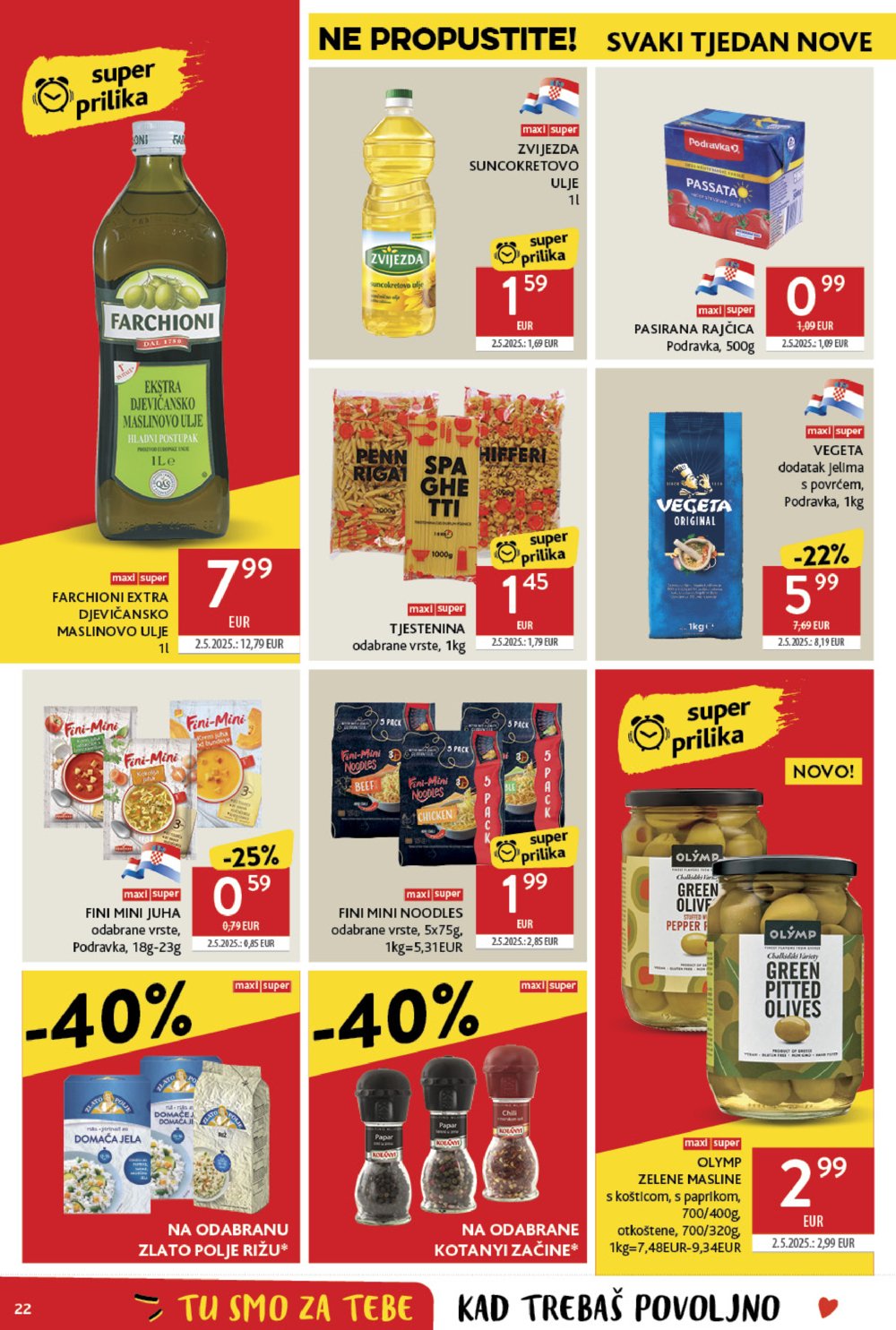 Konzum katalog Akcija 02.07.-08.07.2025.