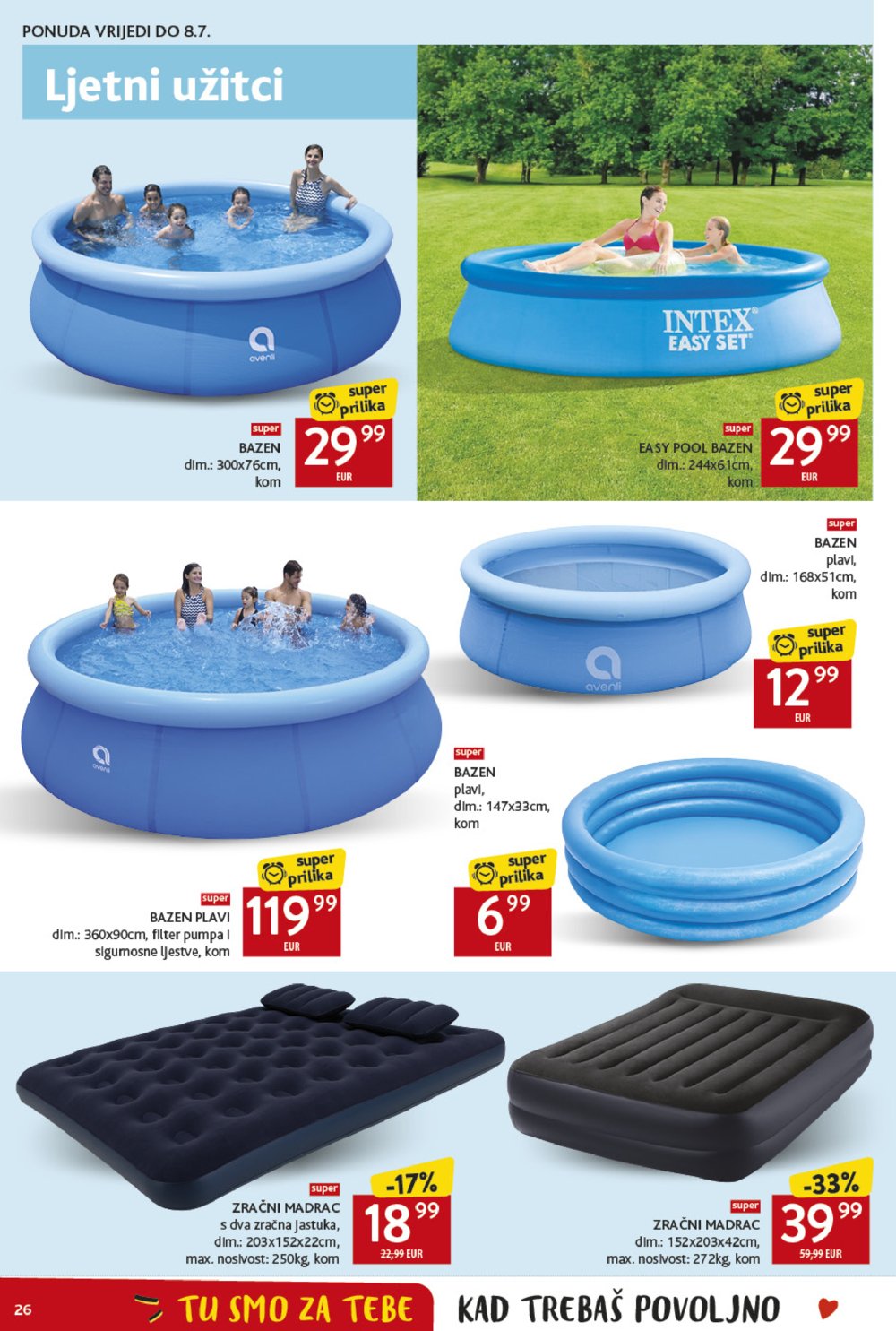 Konzum katalog Akcija 02.07.-08.07.2025.