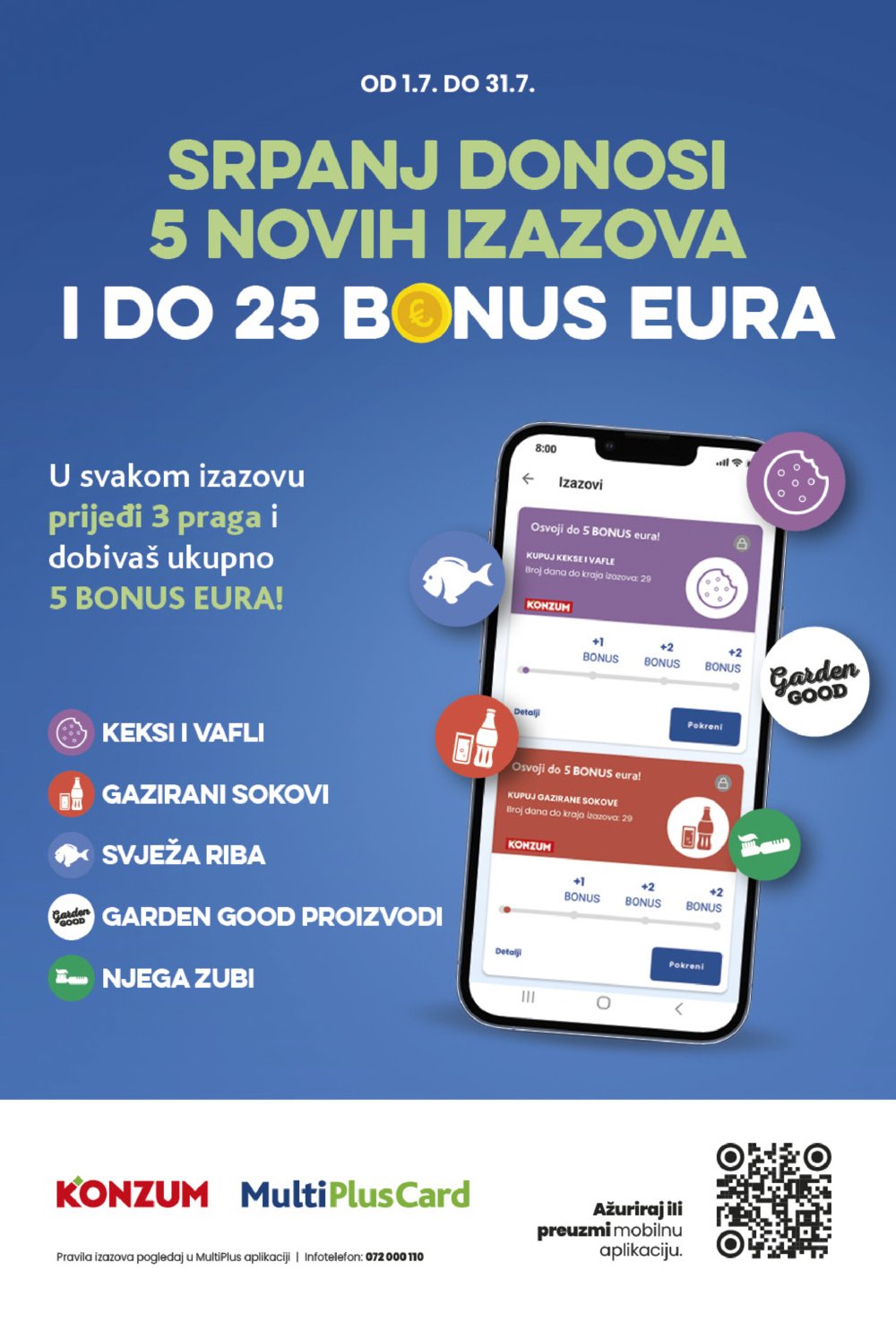 Konzum katalog Akcija 02.07.-08.07.2025.