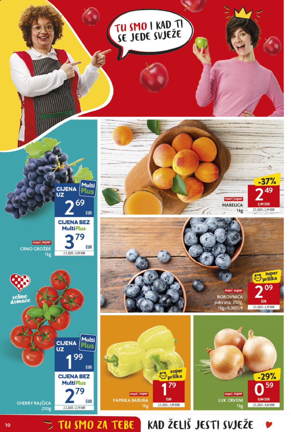 Konzum katalog Akcija 02.07.-08.07.2025.