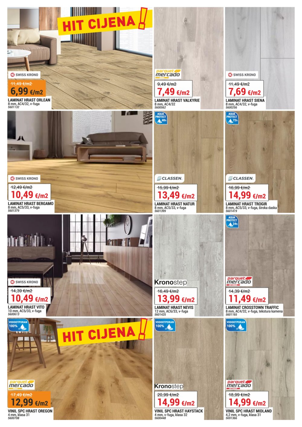 Merkury katalog 01. 07. - 31. 07. 2025.