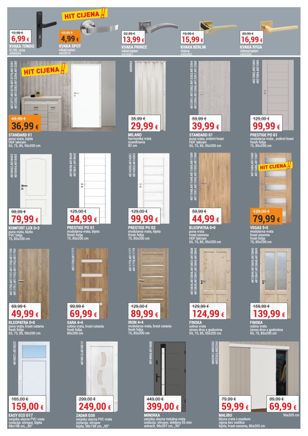 Merkury katalog 01. 07. - 31. 07. 2025.