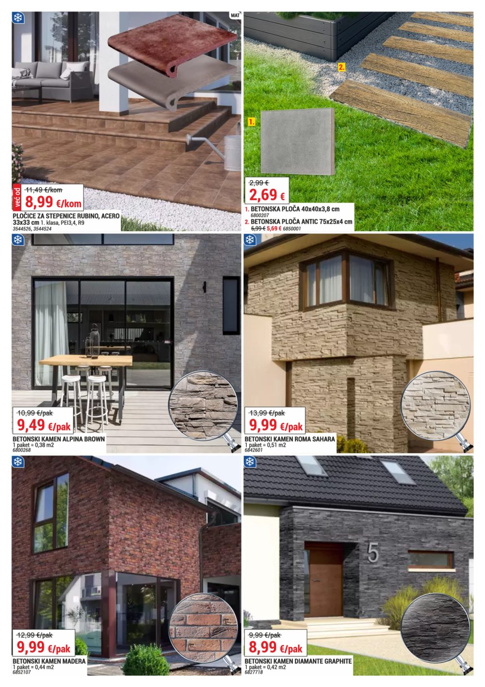 Merkury katalog 01. 07. - 31. 07. 2025.
