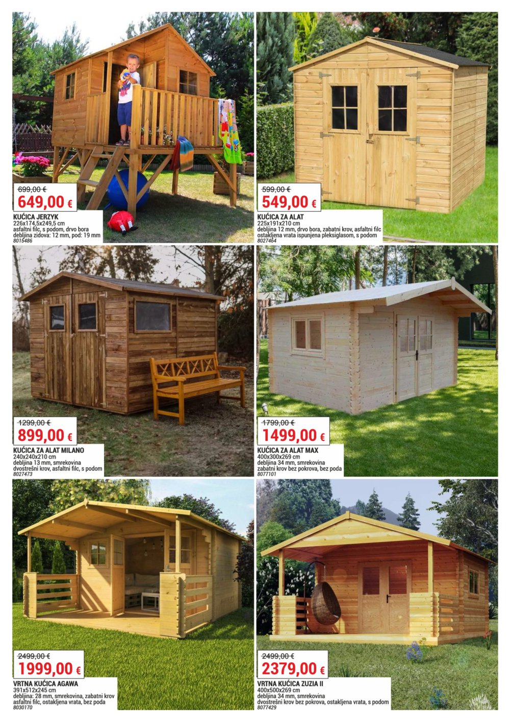 Merkury katalog 01. 07. - 31. 07. 2025.