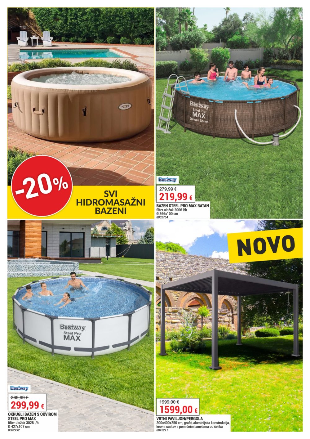 Merkury katalog 01. 07. - 31. 07. 2025.