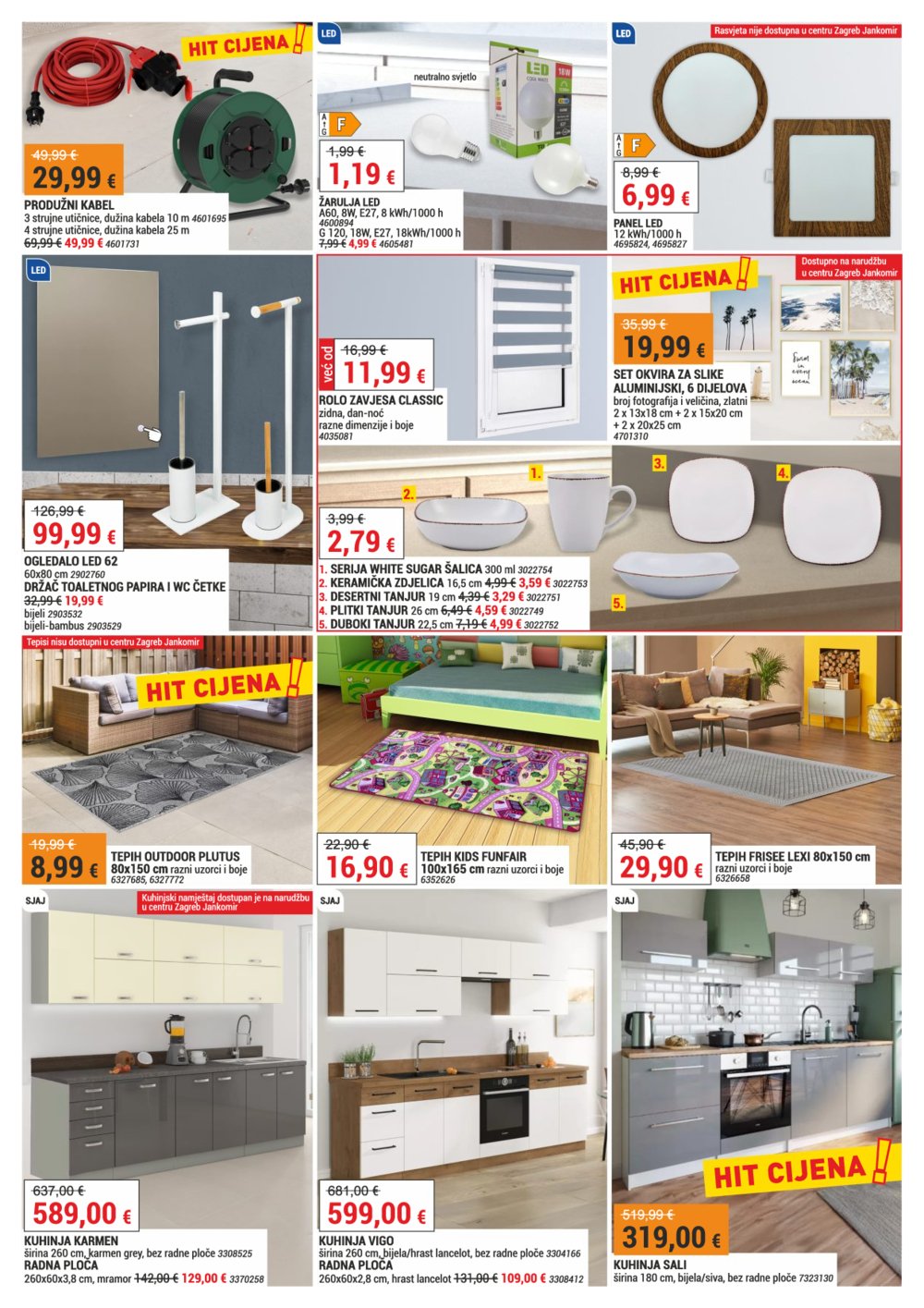 Merkury katalog 01. 07. - 31. 07. 2025.