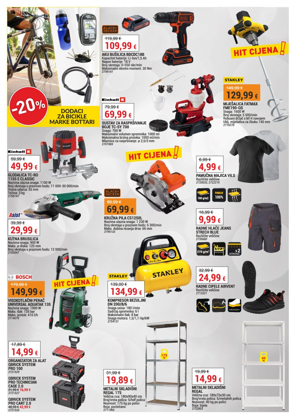 Merkury katalog 01. 07. - 31. 07. 2025.