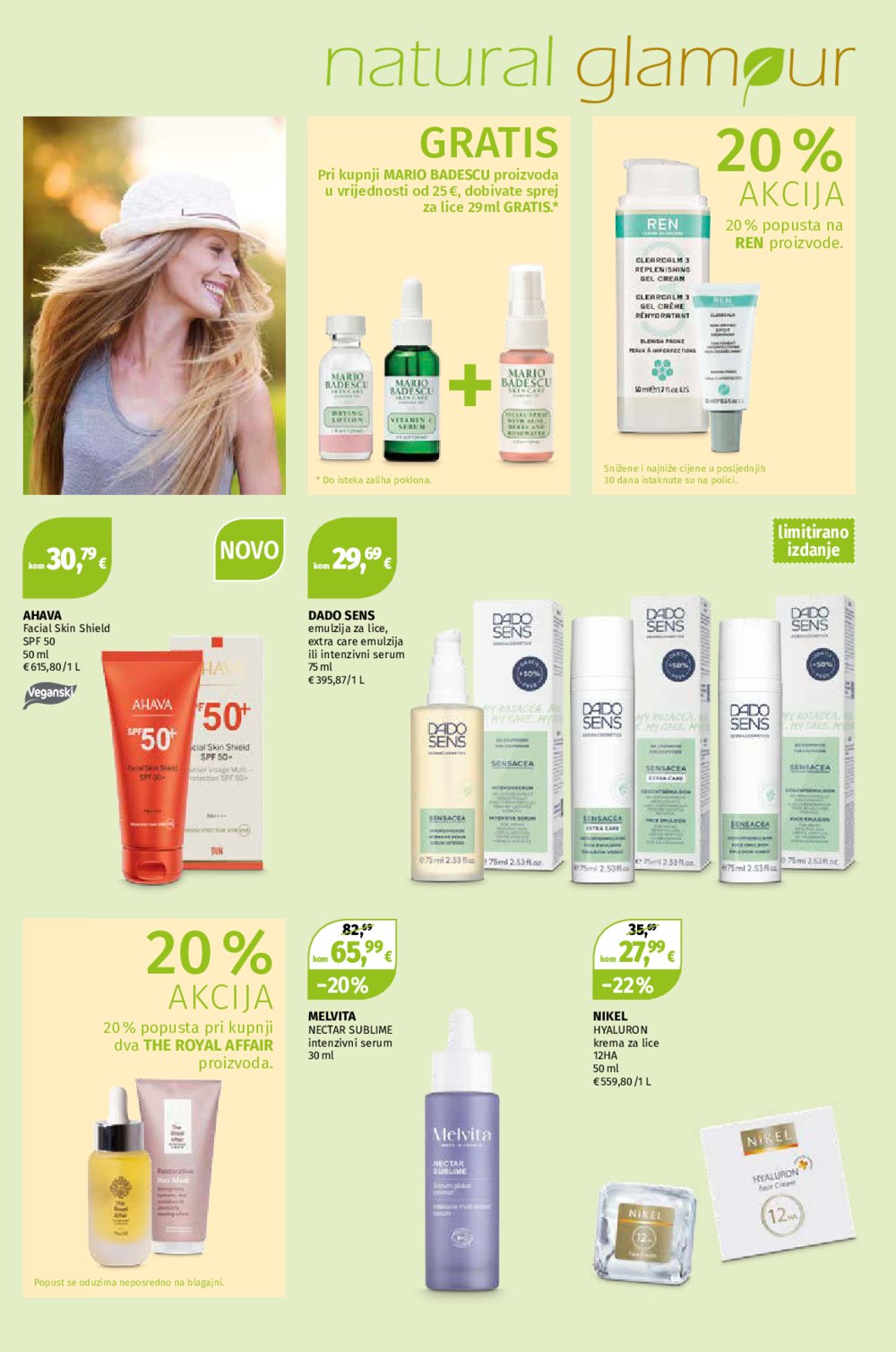 Muller katalog Parfumerijska ponuda 30.06.-13.07.2025.