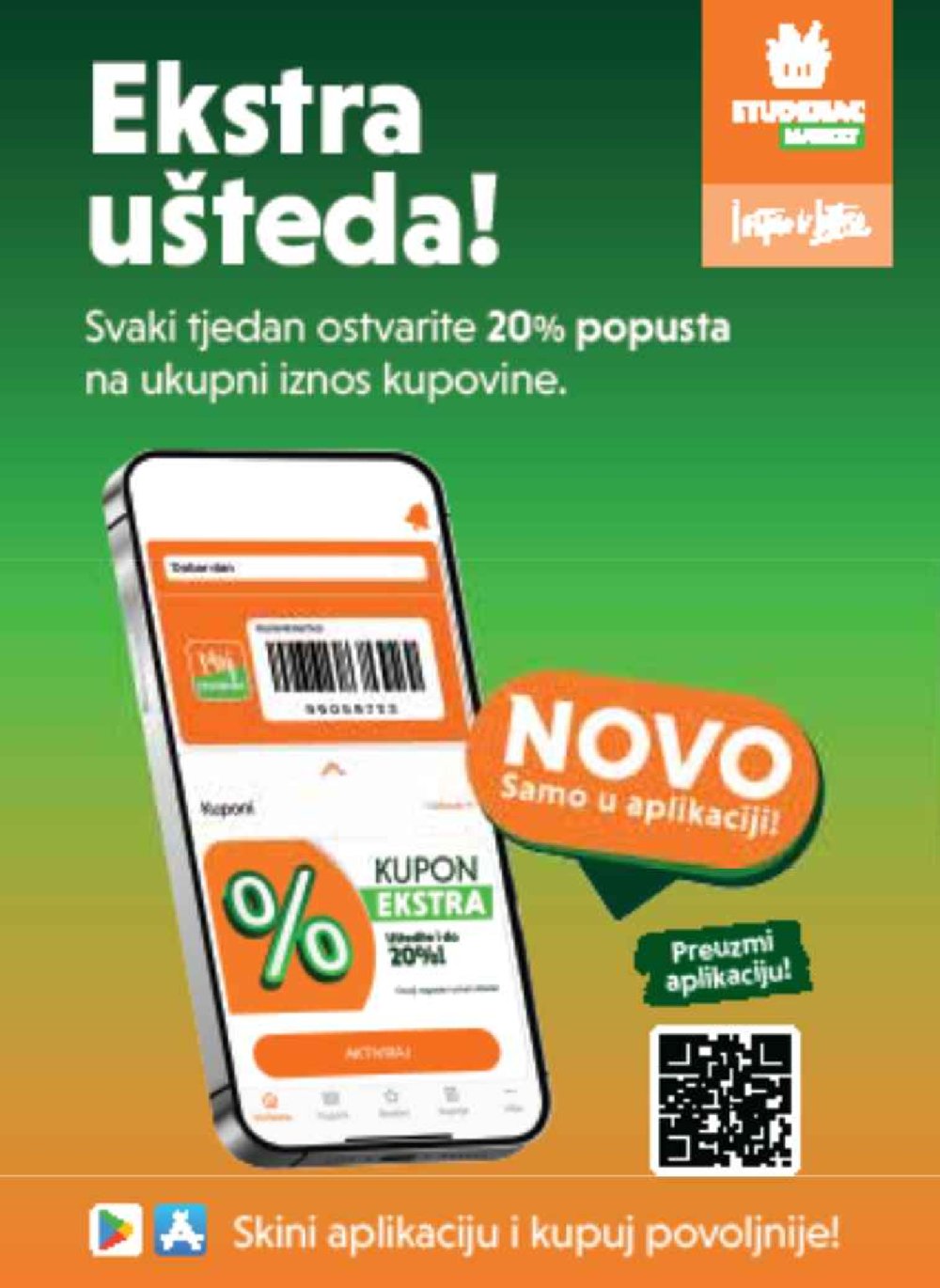 Studenac katalog Akcija 02.07.-15.07.2025.