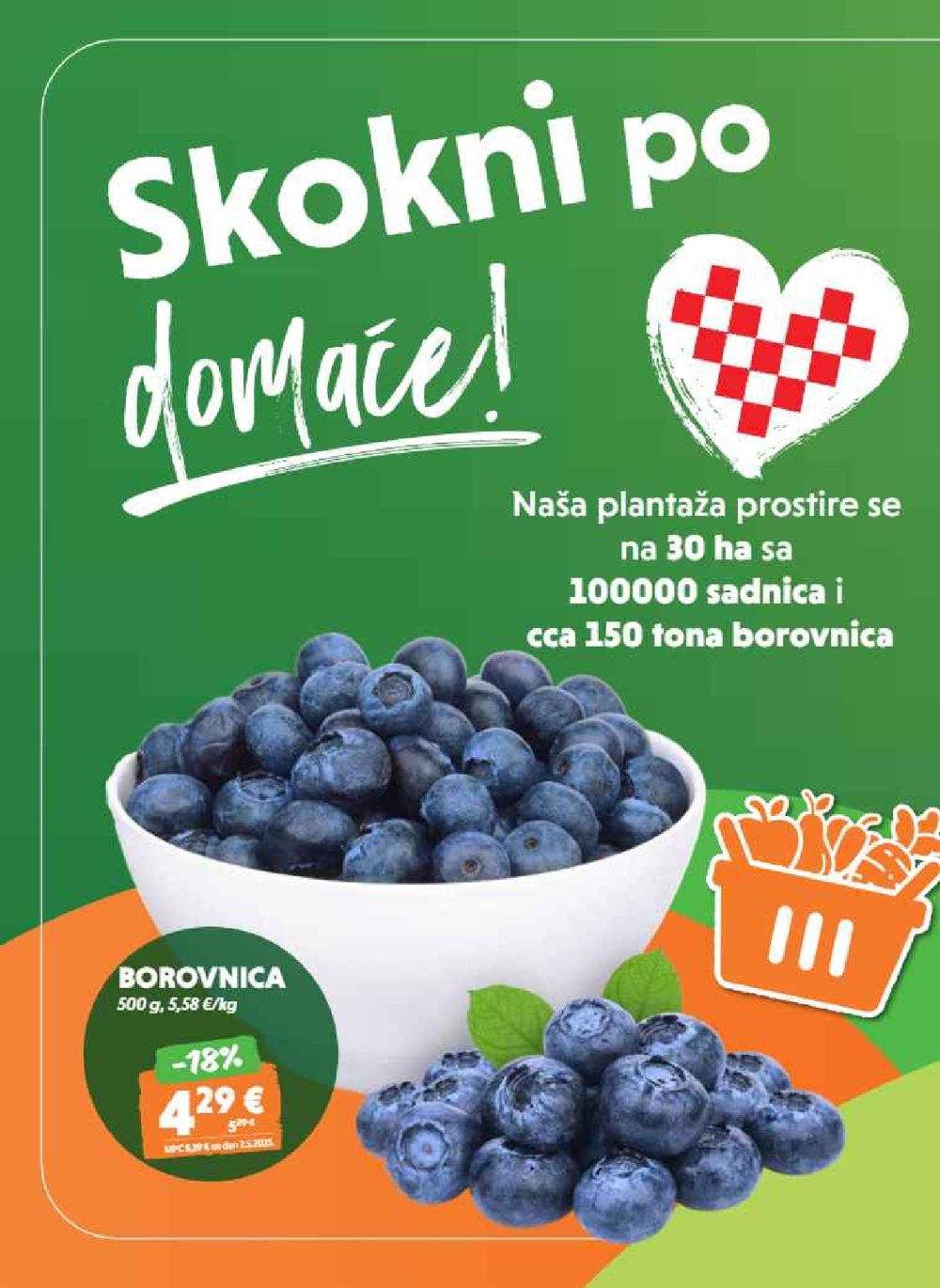 Studenac katalog Akcija 02.07.-15.07.2025.