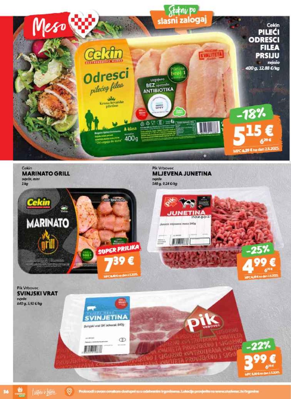 Studenac katalog Akcija 02.07.-15.07.2025.