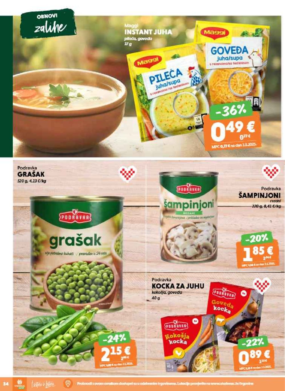 Studenac katalog Akcija 02.07.-15.07.2025.