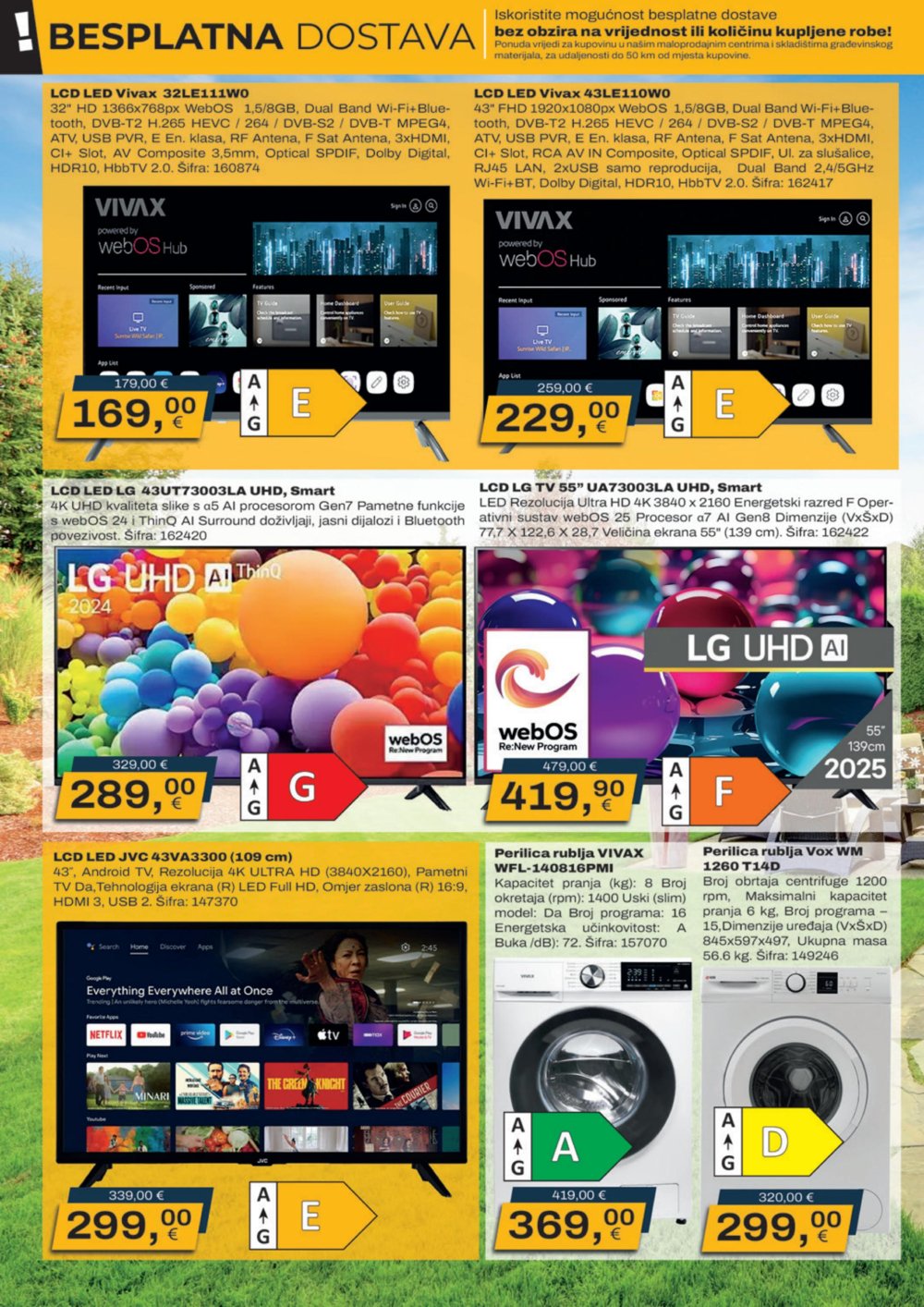 Vinkoprom katalog Akcija 01.07.2025. - 31.07.2025. 