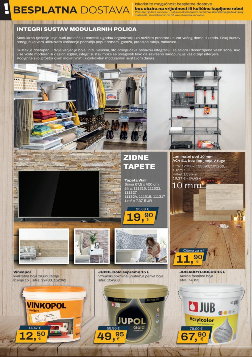 Vinkoprom katalog Akcija 01.07.2025. - 31.07.2025. 