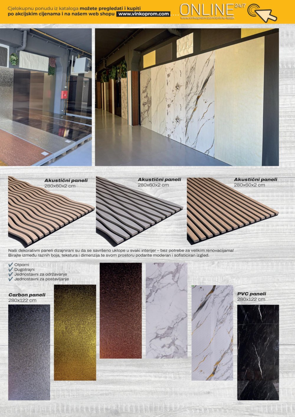 Vinkoprom katalog Akcija 01.07.2025. - 31.07.2025. 
