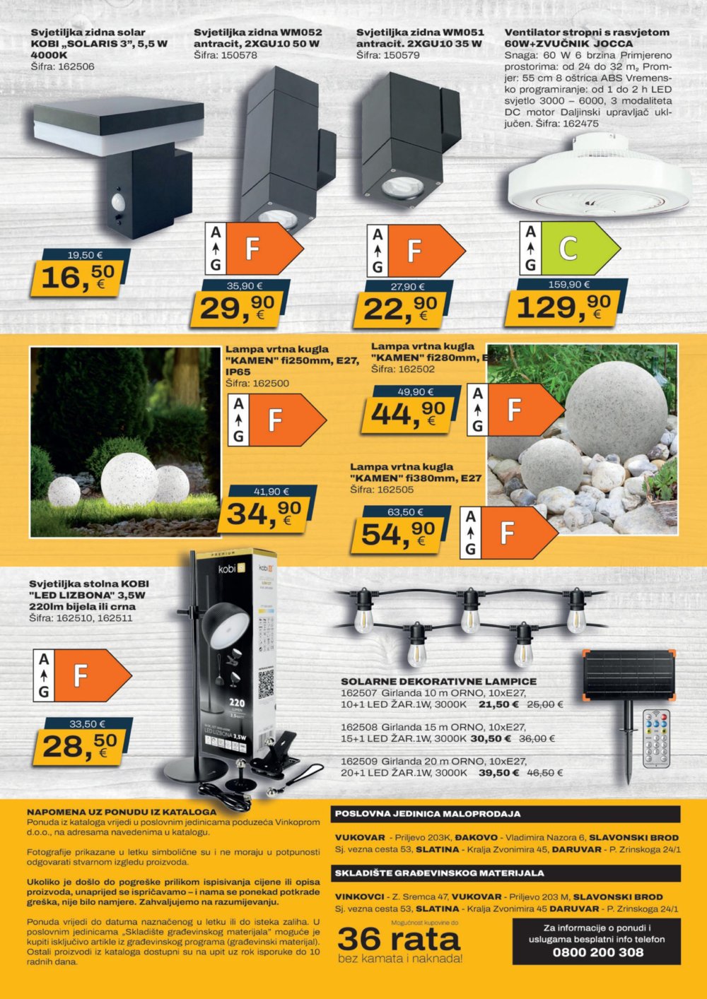 Vinkoprom katalog Akcija 01.07.2025. - 31.07.2025. 