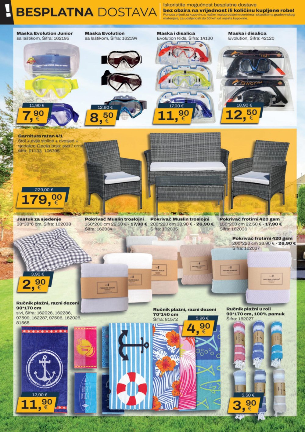 Vinkoprom katalog Akcija 01.07.2025. - 31.07.2025. 