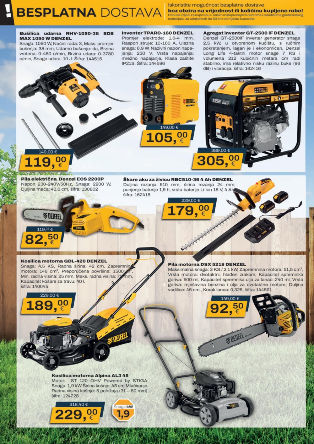 Vinkoprom katalog Akcija 01.07.2025. - 31.07.2025. 
