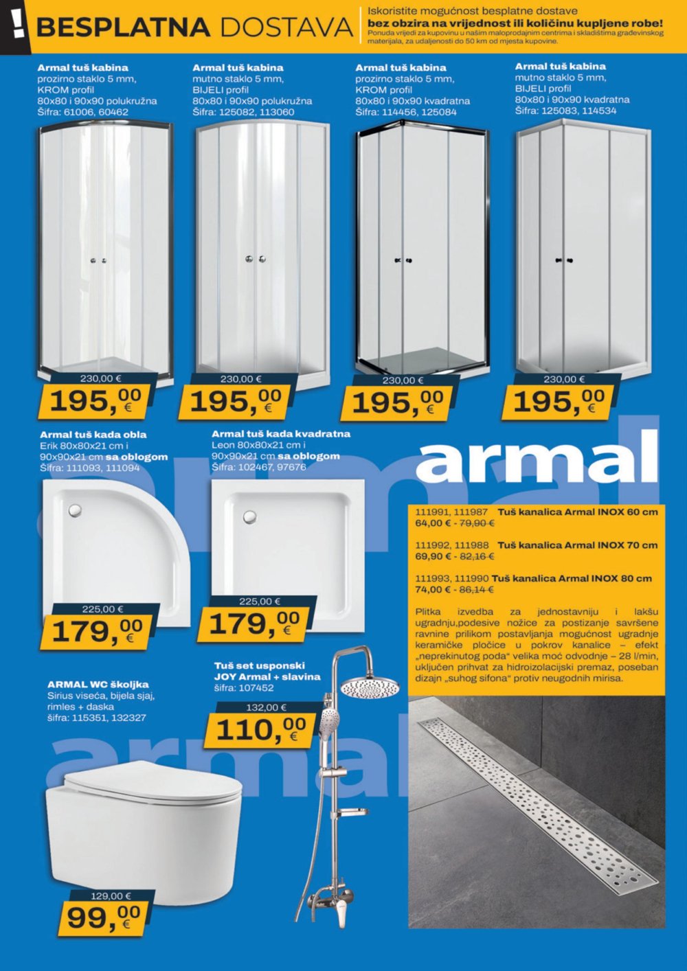 Vinkoprom katalog Akcija 01.07.2025. - 31.07.2025. 