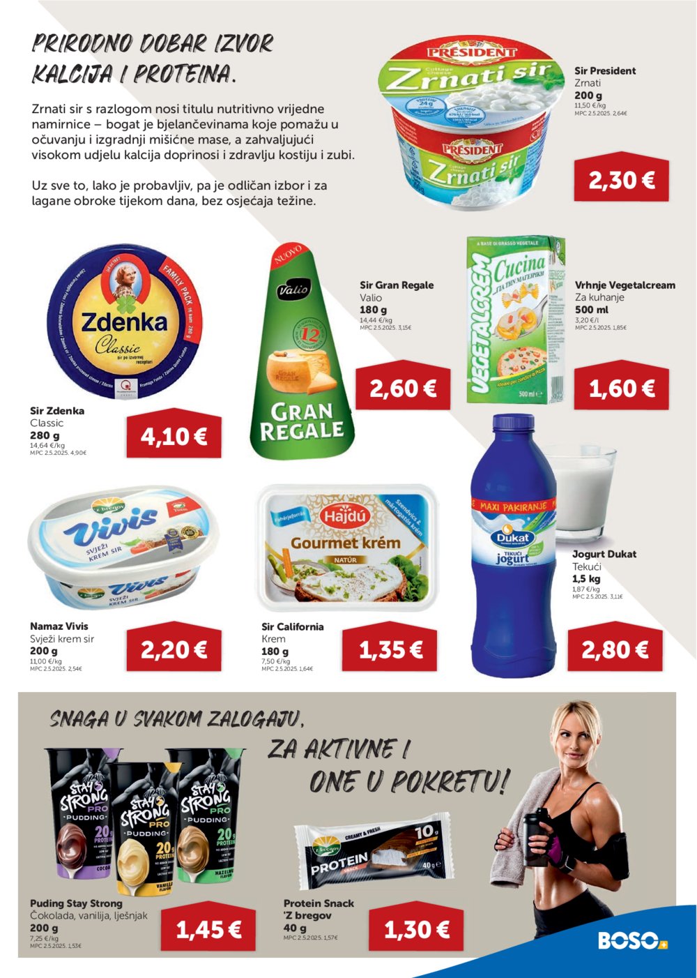 Boso katalog Akcija 10.07.-16.07.2025.