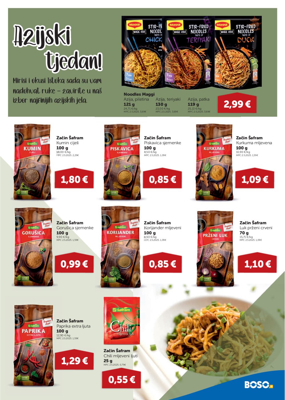 Boso katalog Akcija 10.07.-16.07.2025.