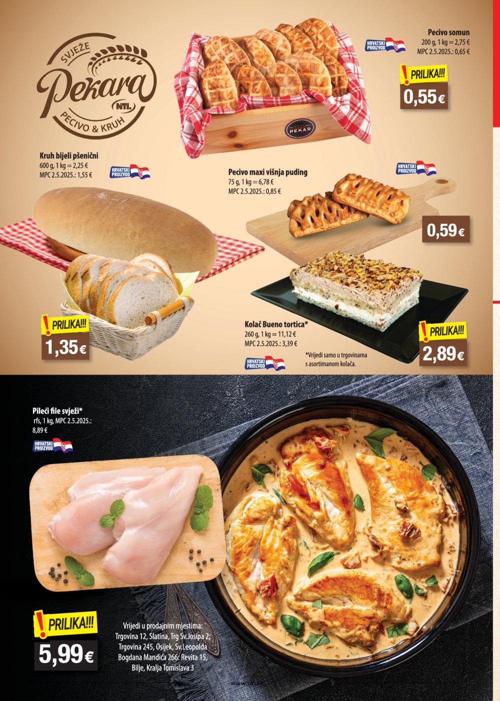 NTL katalog Akcija 09.07.-15.07.2025. Istok