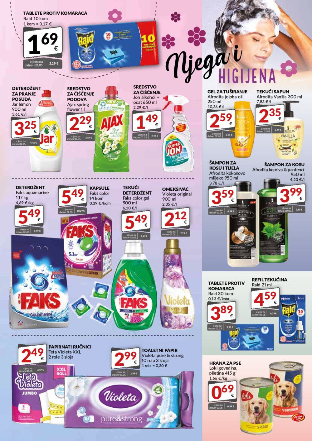 Bakmaz katalog Akcija 10.07.-16.07.2025.