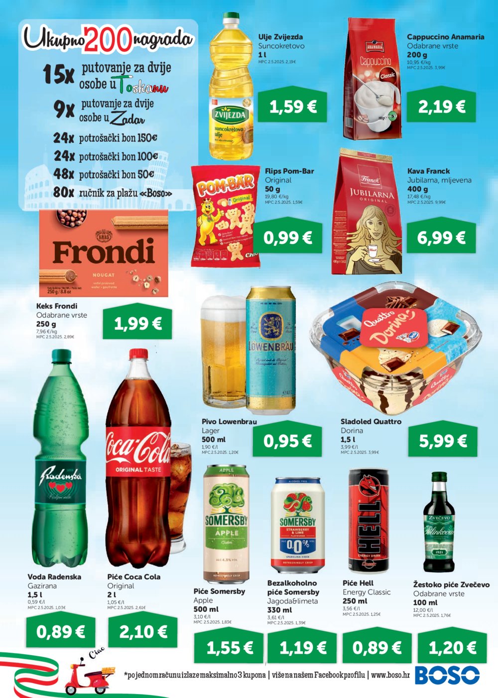 Boso katalog Akcija 17.07.-30.07.2025.
