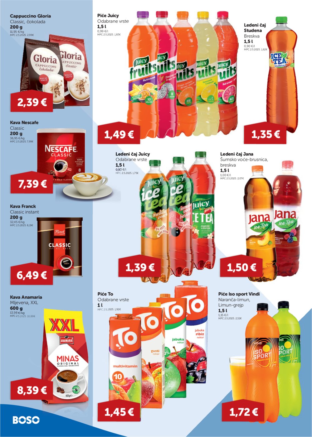 Boso katalog Akcija 17.07.-30.07.2025.