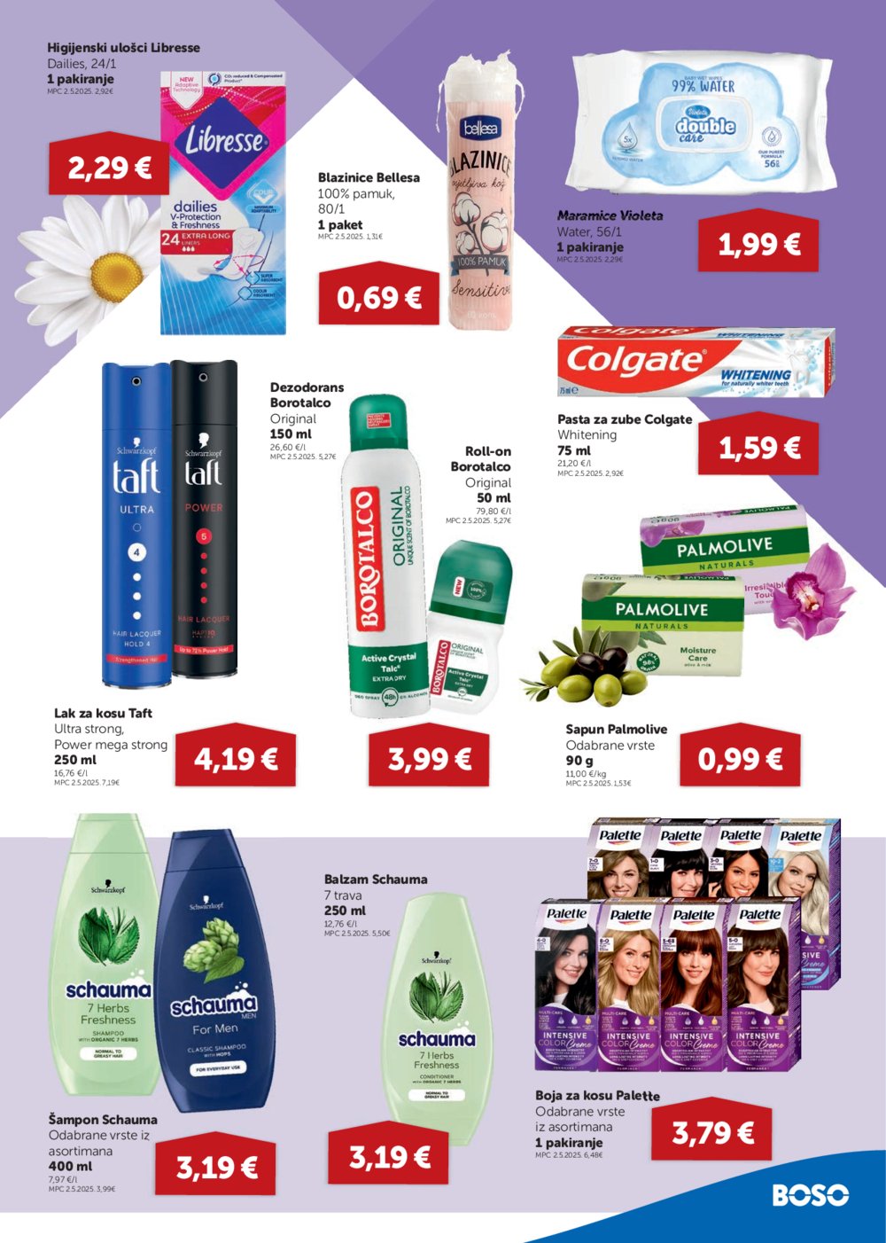 Boso katalog Akcija 17.07.-30.07.2025.