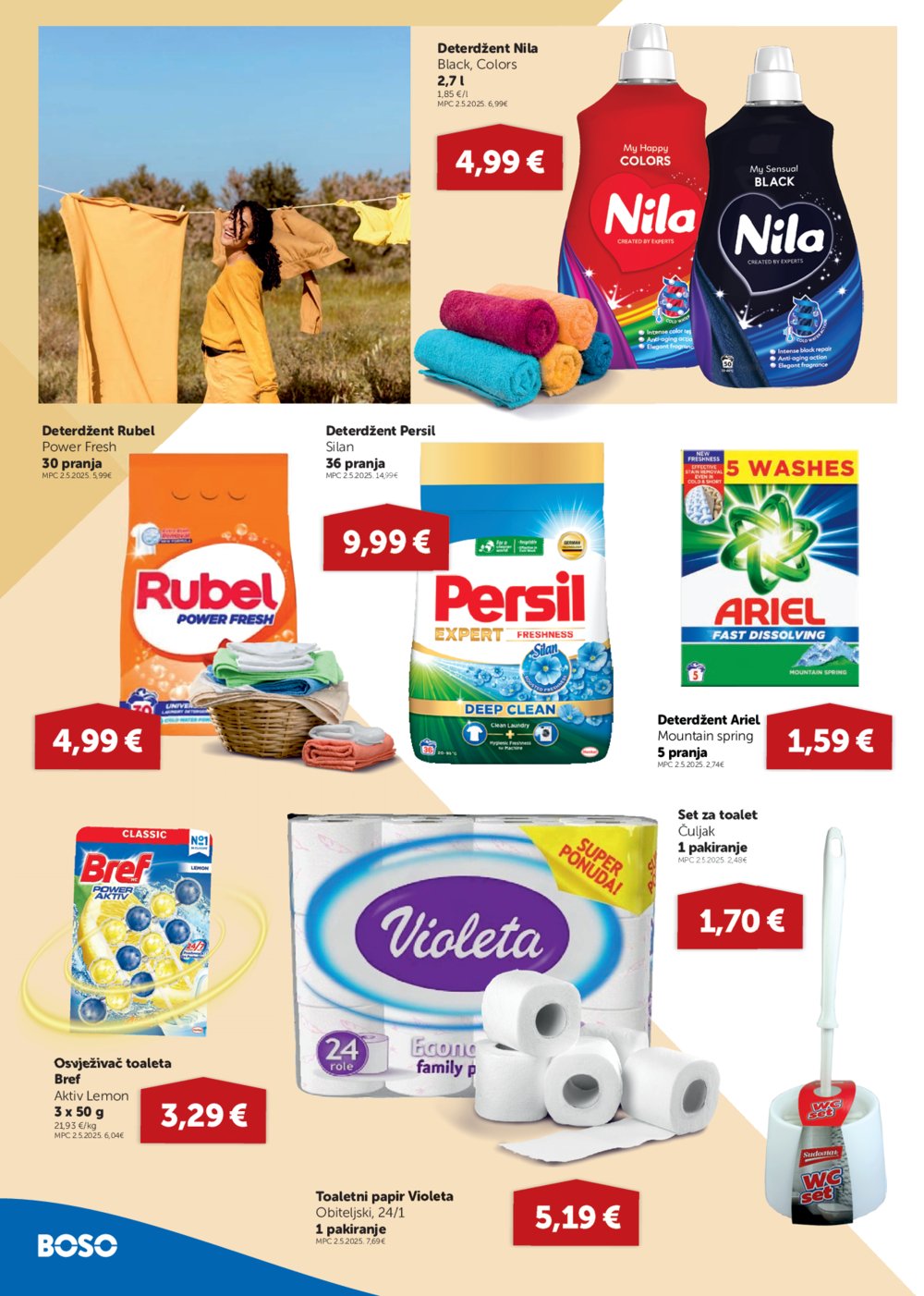 Boso katalog Akcija 17.07.-30.07.2025.