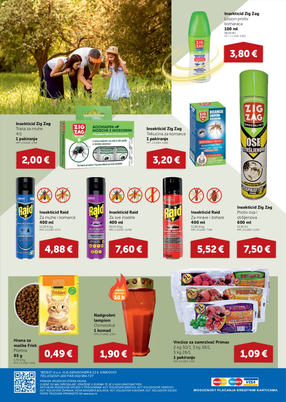Boso katalog Akcija 17.07.-30.07.2025.