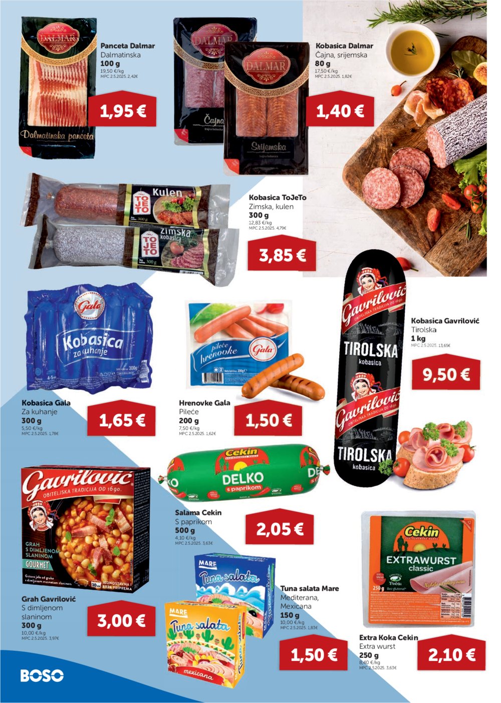 Boso katalog Akcija 17.07.-30.07.2025.