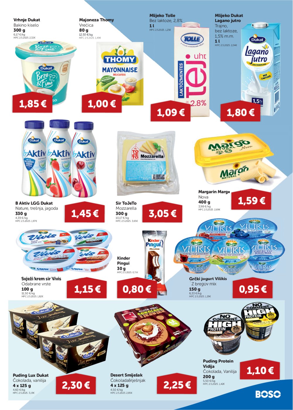 Boso katalog Akcija 17.07.-30.07.2025.