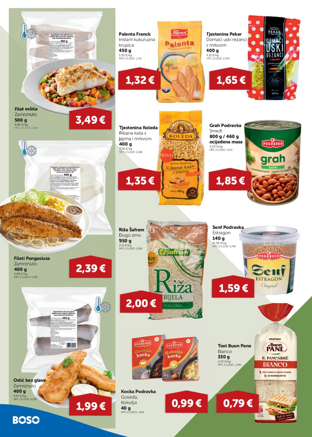 Boso katalog Akcija 17.07.-30.07.2025.