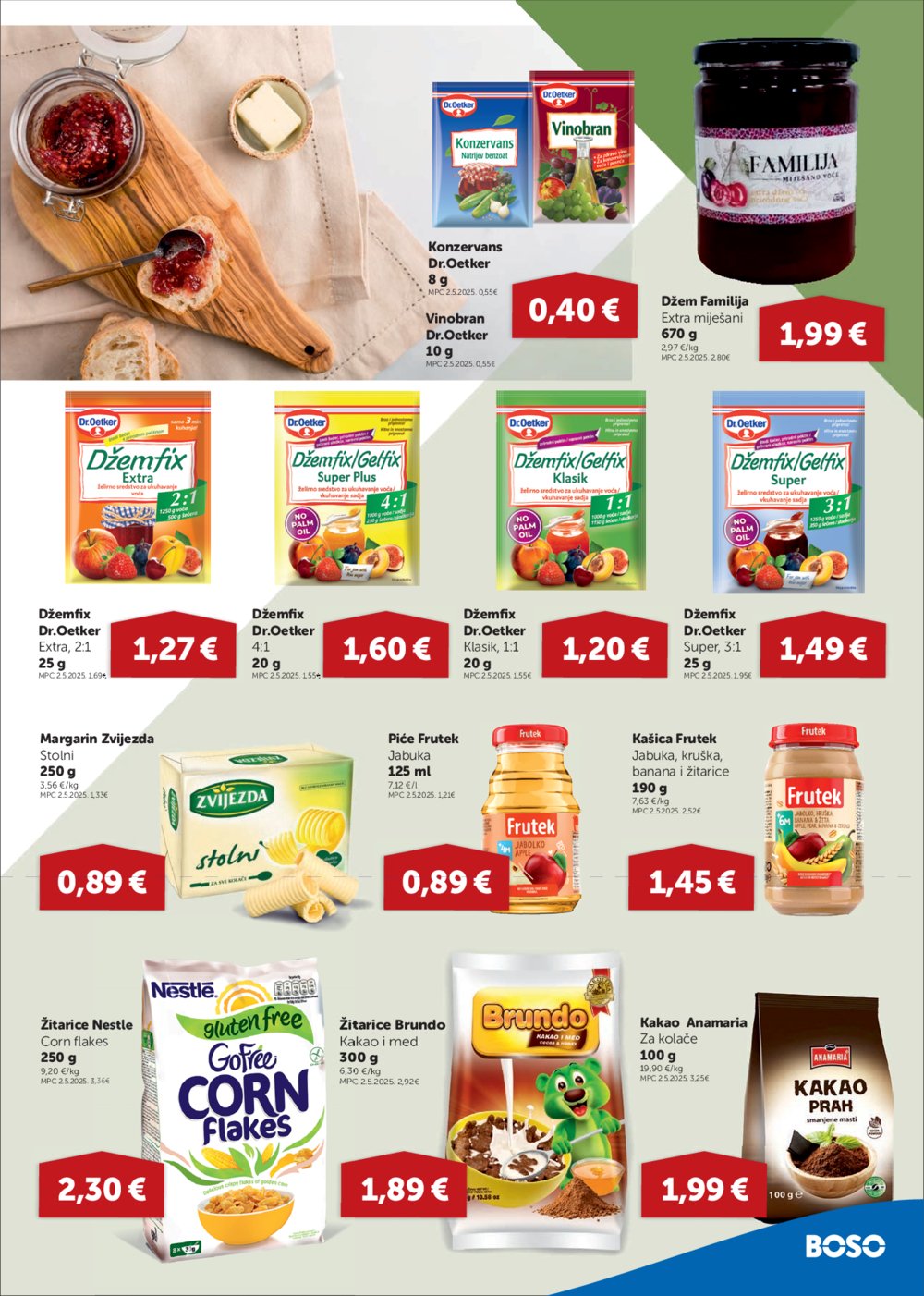Boso katalog Akcija 17.07.-30.07.2025.