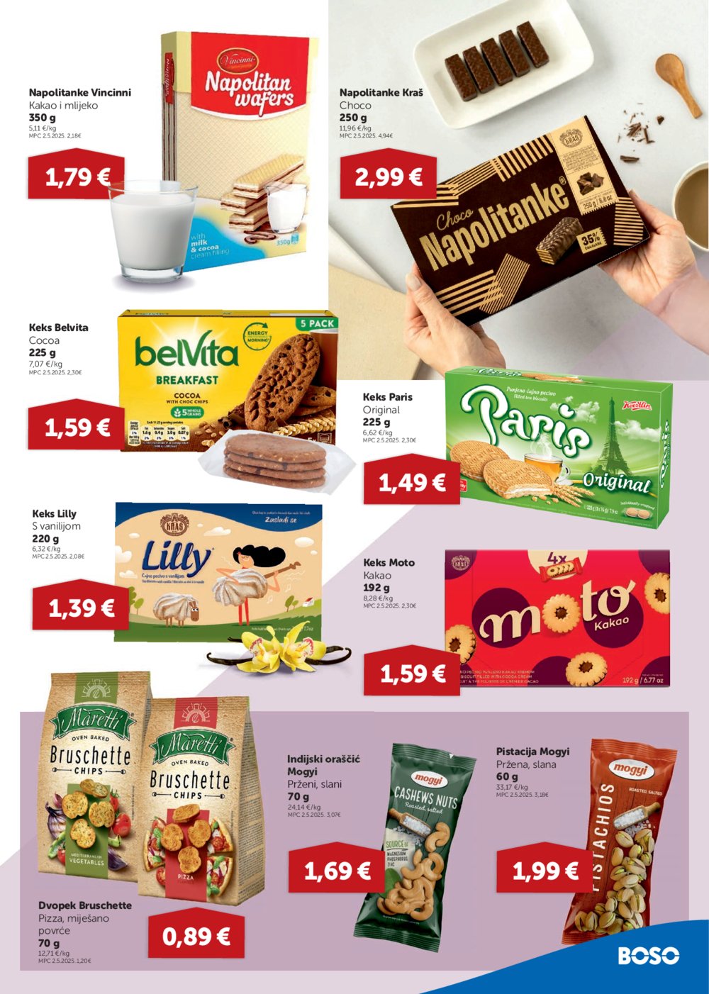 Boso katalog Akcija 17.07.-30.07.2025.