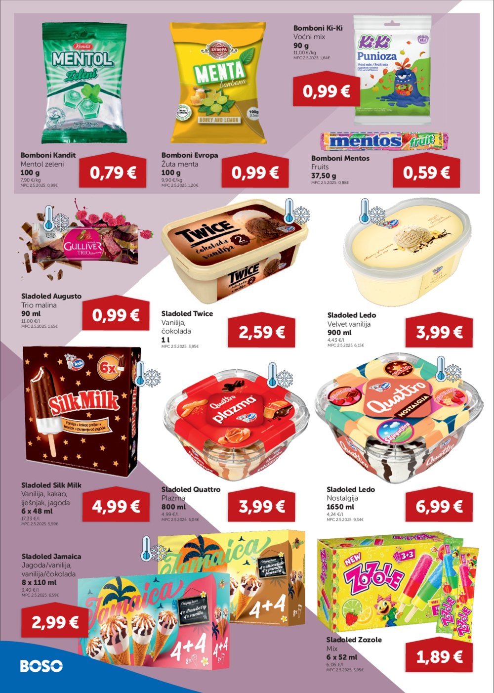 Boso katalog Akcija 17.07.-30.07.2025.