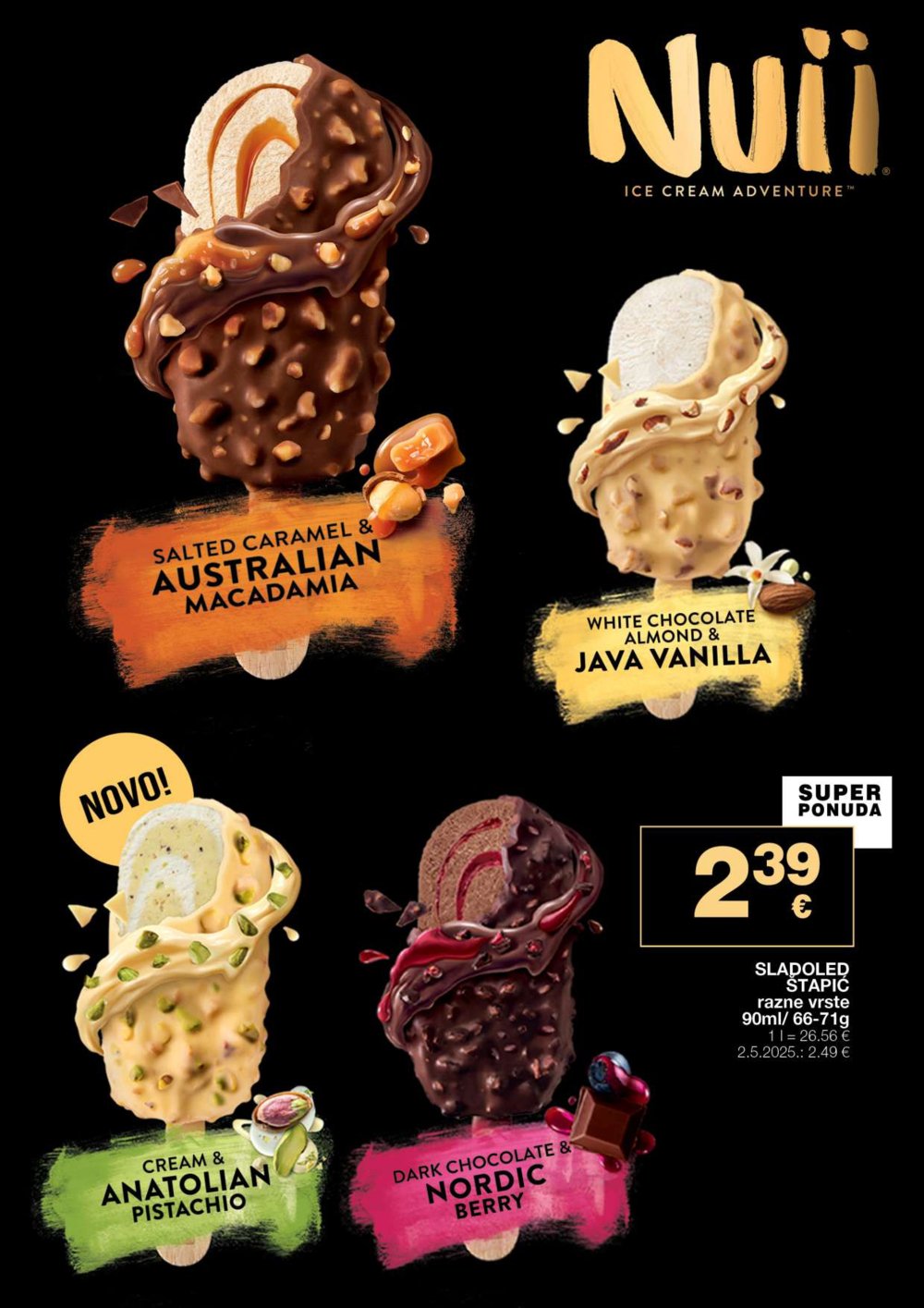 Diskont Stanić katalog Akcija 10.07.-23.07.2025.
