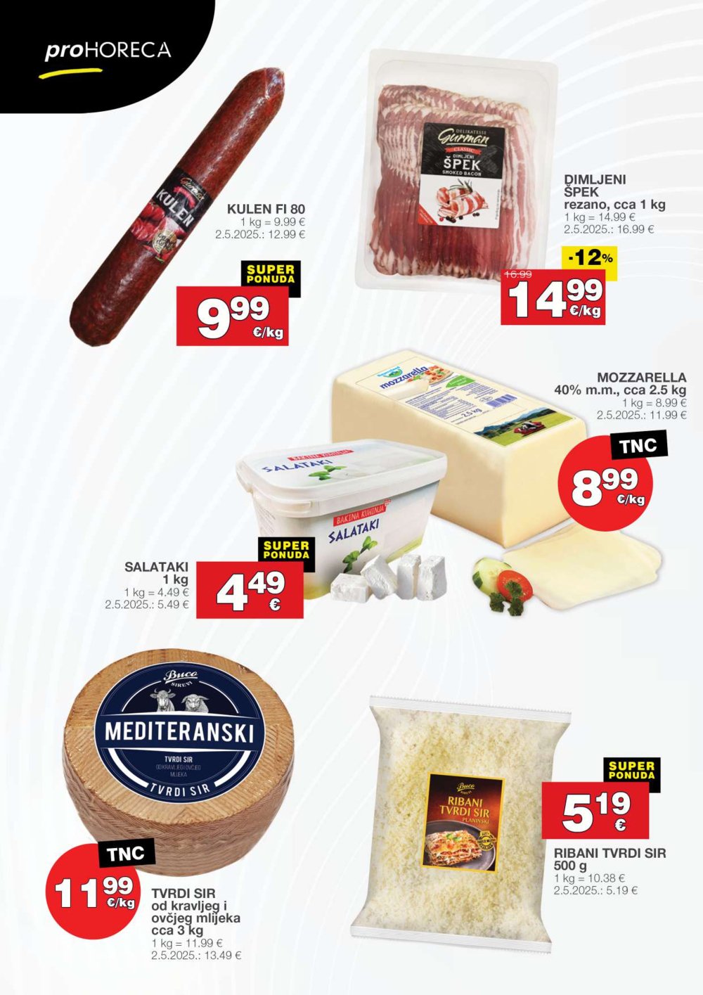 Diskont Stanić katalog Akcija 10.07.-23.07.2025.