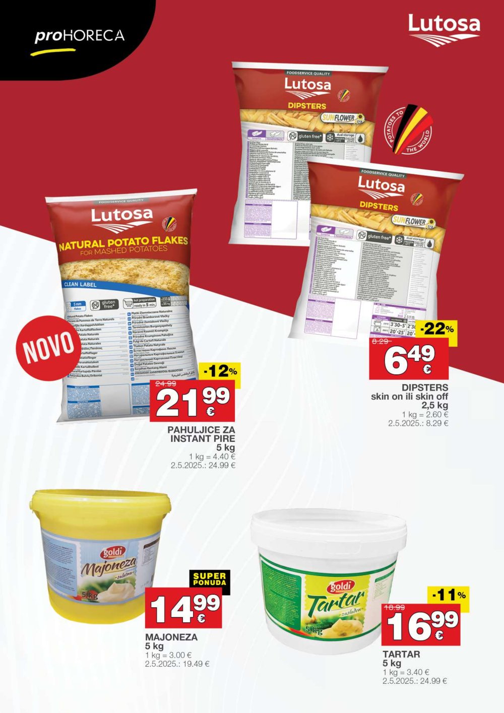 Diskont Stanić katalog Akcija 10.07.-23.07.2025.